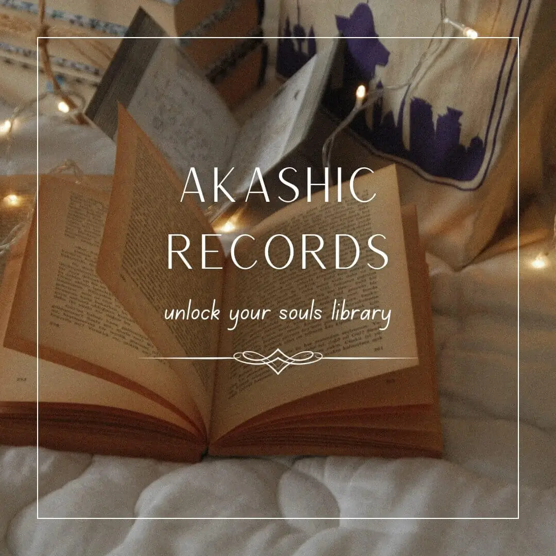 Akashic Records Reading